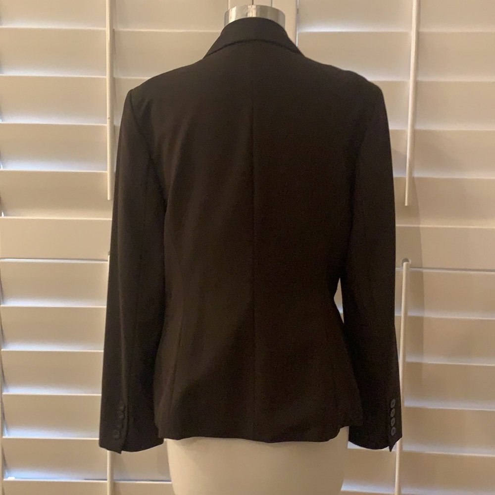 Brown Limited Stretch Blazer - Picture 2 of 3